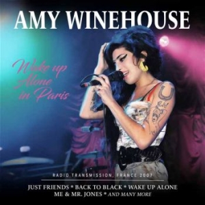 Winehouse Amy - Wake Up Alone In Paris in the group OUR PICKS / Friday Releases / 2025-11-14 at Bengans Skivbutik AB (5645184)