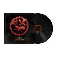 Nine Treasures - Seeking The Absolute (Black Vinyl L in the group VINYL / Upcoming releases / Hårdrock at Bengans Skivbutik AB (5645196)