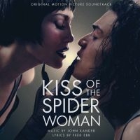 Kander John - Kiss Of The Spider Woman (Original in the group CD / Upcoming releases / Pop-Rock at Bengans Skivbutik AB (5645210)