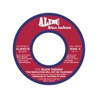 Jackson Brian - The Revolution Will Not Be Televise in the group VINYL / Upcoming releases / Pop-Rock at Bengans Skivbutik AB (5645213)