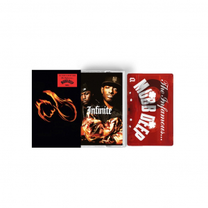 Mobb Deep - Infinite in the group Kommande / Hip Hop-Rap,Pop-Rock at Bengans Skivbutik AB (5645226)