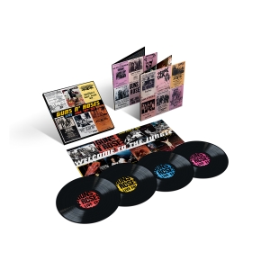 Guns N' Roses - Live Era '87-'93 (Boxset / 4LP) in the group OUR PICKS / Friday Releases / 2025-11-21 at Bengans Skivbutik AB (5645233)