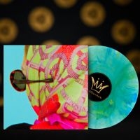 Ariel - Symfonia (Aqua Marine Swirl Vinyl) in the group VINYL / Upcoming releases / Pop-Rock at Bengans Skivbutik AB (5645245)