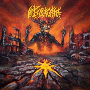 Avdagata - The Apocalyptic Aeon in the group OUR PICKS / Friday Releases / 2025-11-28 at Bengans Skivbutik AB (5645249)