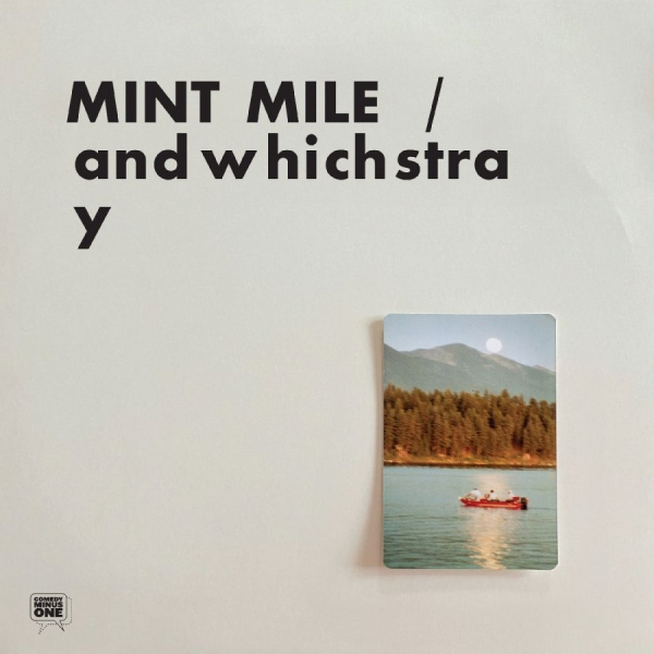 Mint Mile - Andwhichstray in the group OUR PICKS / Friday Releases / 2025-11-28 at Bengans Skivbutik AB (5645250)