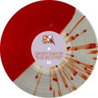 Greet Death - Die In Love in the group VINYL / Upcoming releases / Pop-Rock at Bengans Skivbutik AB (5645253)