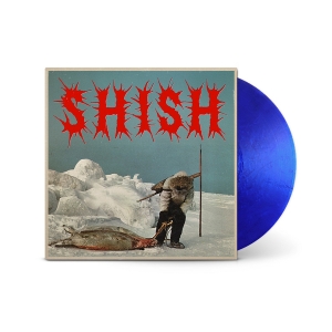 Portugal. The Man - Shish (Indie Exclusive) in the group VINYL / Upcoming releases / Pop-Rock at Bengans Skivbutik AB (5645265)