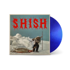 Portugal. The Man - Shish (Indie Exclusive) in the group VINYL / Upcoming releases / Pop-Rock at Bengans Skivbutik AB (5645265)