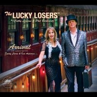 The Lucky Losers - Arrival in the group VINYL / Upcoming releases / Blues at Bengans Skivbutik AB (5645271)