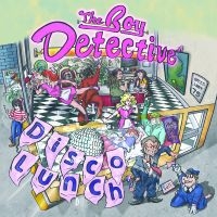 The Boy Detective - Disco Lunch in the group VINYL / Upcoming releases / Pop-Rock at Bengans Skivbutik AB (5645276)