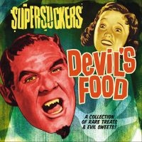 Supersuckers - Devil's Food in the group VINYL / Upcoming releases / Pop-Rock at Bengans Skivbutik AB (5645278)