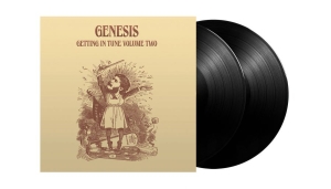 Genesis - Getting In Tune Vol.2 (2 Lp Black V in the group VINYL / Upcoming releases / Pop-Rock at Bengans Skivbutik AB (5645286)