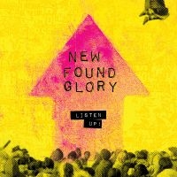 New Found Glory - Listen Up! in the group VINYL / Upcoming releases / Pop-Rock at Bengans Skivbutik AB (5645292)