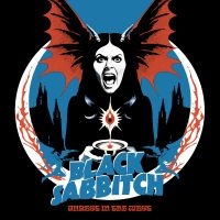 Black Sabbitch - Unrest In The West in the group VINYL / Upcoming releases / Hårdrock at Bengans Skivbutik AB (5645297)