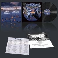 Wings Of Steel - Wings Of Steel (Black Vinyl Lp) in the group VINYL / Upcoming releases / Hårdrock at Bengans Skivbutik AB (5645309)