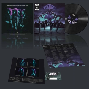Creatures - Creatures Ii (Black Vinyl Lp) in the group OUR PICKS / Friday Releases / 2025-11-14 at Bengans Skivbutik AB (5645313)