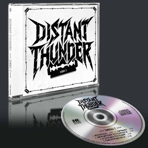 Distant Thunder - Demo I in the group CD / Upcoming releases / Hårdrock at Bengans Skivbutik AB (5645315)