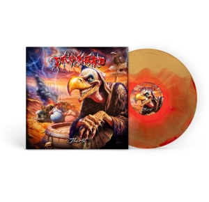 Tankard - Thirst (Remastered 2025) in the group VINYL / Upcoming releases / Hårdrock at Bengans Skivbutik AB (5645318)