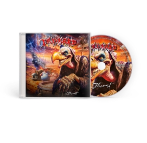 Tankard - Thirst in the group CD / Upcoming releases / Hårdrock at Bengans Skivbutik AB (5645320)
