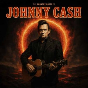 Cash Johnny - Country Roots Of The (Orange Vinyl in the group VINYL / Upcoming releases / Country at Bengans Skivbutik AB (5645325)
