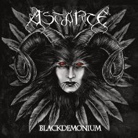 Astarte - Blackdemonium in the group VINYL / Upcoming releases / Hårdrock at Bengans Skivbutik AB (5645333)