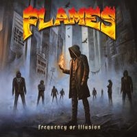 Flames - Frequency Of Illusion in the group VINYL / Upcoming releases / Hårdrock at Bengans Skivbutik AB (5645335)