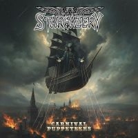 Stargazery - Carnival Puppeteers in the group VINYL / Upcoming releases / Hårdrock at Bengans Skivbutik AB (5645336)