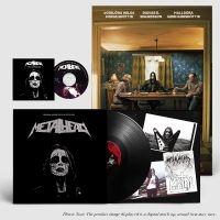 Ben Pétur - Metalhead (Original Soundtrack) in the group OUR PICKS / Friday Releases / 2025-12-12 at Bengans Skivbutik AB (5645337)
