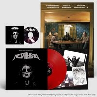 Ben Pétur - Metalhead (Original Soundtrack) in the group MUSIK / LP+DVD / Kommande / Pop-Rock at Bengans Skivbutik AB (5645338)