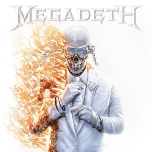 Megadeth - Megadeth in the group CD / Upcoming releases / Hårdrock at Bengans Skivbutik AB (5645343)