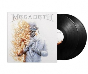 Megadeth - Megadeth (Black Vinyl / 2LP) in the group VINYL / Upcoming releases / Hårdrock at Bengans Skivbutik AB (5645344)