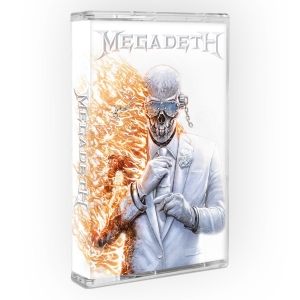 Megadeth - Megadeth (MC) in the group Kommande / Hårdrock at Bengans Skivbutik AB (5645345)