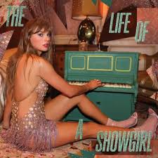 Taylor Swift - LIFE OF A SHOWGIRL (LIFE IS A SONG ACOUSTIC VERSION) in the group CD / Upcoming releases / Pop-Rock at Bengans Skivbutik AB (5645423)