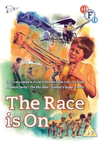Movie - Cff Collection: Volume 2 - The Race Is On in the group Movies / Film DVD at Bengans Skivbutik AB (5645428)