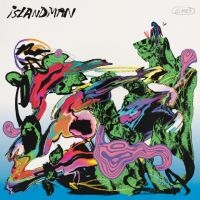 Islandman - Island5 in the group CD / Upcoming releases / Pop-Rock at Bengans Skivbutik AB (5645456)