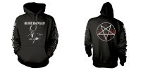 Bathory - Hood -  Goat (Xl) in the group MERCHANDISE / Hoodies / Kommande / Hårdrock at Bengans Skivbutik AB (5645485)