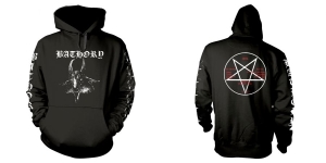 Bathory - Hood -  Goat (Xxl) in the group MERCHANDISE / Hoodies / Kommande / Hårdrock at Bengans Skivbutik AB (5645486)