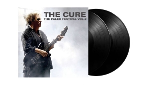 Cure The - Paleo Festival Vol.2 The (2 Lp Blac in the group VINYL / Upcoming releases / Hårdrock at Bengans Skivbutik AB (5645497)