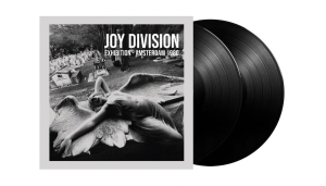 Joy Division - Exhibition - Amsterdam 1980 (2 Lp B in the group OUR PICKS / Friday Releases / 2025-12-05 at Bengans Skivbutik AB (5645501)