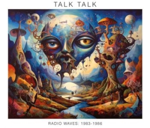 Talk Talk - Radio Waves (3 Cd) in the group OUR PICKS / Friday Releases / 2025-12-05 at Bengans Skivbutik AB (5645502)