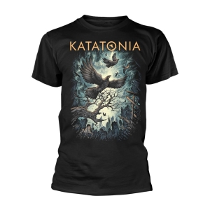 Katatonia - T/S Uncover The Skies (S) in the group OUR PICKS / Friday Releases / 2025-11-07 at Bengans Skivbutik AB (5645521)
