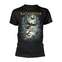 Katatonia - T/S - Uncover The Skies (Xxxl) in the group MERCHANDISE / T-shirt / Kommande / Hårdrock at Bengans Skivbutik AB (5645523)