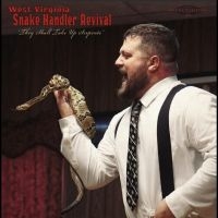 Pastor Chris Congregation - West Virginia Snake Handler Revival in the group VINYL / Upcoming releases / Pop-Rock at Bengans Skivbutik AB (5645532)