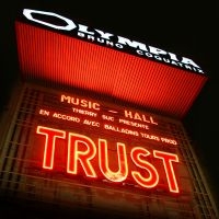 Trust - A L Olympia (2 Cd) in the group CD / Upcoming releases / Hårdrock at Bengans Skivbutik AB (5645539)