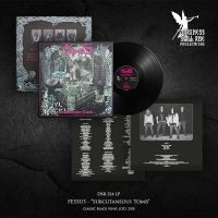 Fessus - Subcutaneous Tomb (Black Vinyl Lp) in the group VINYL / Upcoming releases / Hårdrock at Bengans Skivbutik AB (5645549)