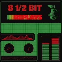 Pdqb - 8 1/2 Bit Replays in the group VINYL / Upcoming releases / Pop-Rock at Bengans Skivbutik AB (5645558)