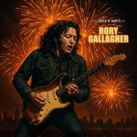 Gallagher Rory - Rock N Roots Of The (Clear Vinyl Lp in the group CD / Upcoming releases / Blues at Bengans Skivbutik AB (5645563)