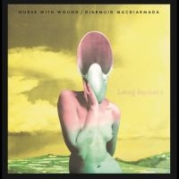 Nurse With Wound & Diarmuid Macdiar - Lung Oysters in the group VINYL / Upcoming releases / Pop-Rock at Bengans Skivbutik AB (5645573)