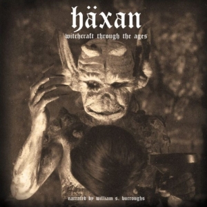 William S. Burroughs - Häxan: Witchcraft Through The Ages in the group OUR PICKS / Friday Releases / 2025-10-31 at Bengans Skivbutik AB (5645574)