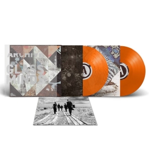 Archive - Glass Minds (Ltd Color 2LP) in the group OUR PICKS / Bengans Staff Picks / Morgan recommends at Bengans Skivbutik AB (5645596)